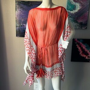 DIANE Von FRUSTENBERG Beach Cover-Up